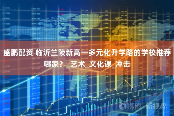 盛鹏配资 临沂兰陵新高一多元化升学路的学校推荐哪家？_艺术_文化课_冲击